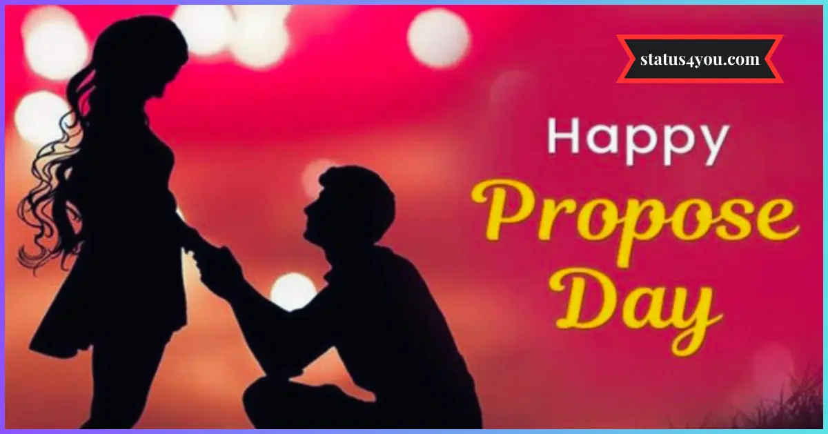 Happy Propose Day Messages for Girlfriend, Happy Propose Day Wishes, Propose Day Messages for Boyfriend, Propose Day Quotes, Propose Day QuotesC Messages & Wishes, Propose Day Whatsapp status, Romantic Propose Day Messages, Top Happy Propose Day Greetings